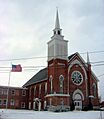 Stillwater United Church Feb 09