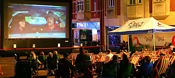 Sunset Cinema, Sutton (Surrey), Greater London