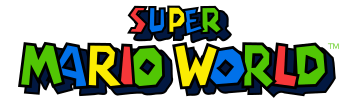 Super Mario World box logo.svg