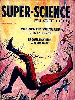 Super science fiction 195712