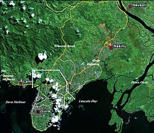 Suva Map - Copy