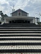 Tampak Luar St Thomas Cathedral (2)