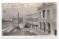 Teatro Juarez y Hotel América, calle Hidalgo, Circa en la decada de 1920 - Reynosa Tamaulipas.