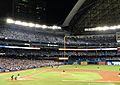 The Blue Jays host the Orioles in the AL Wild Card Game (30243609331)