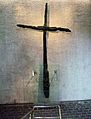 The Charred Cross - Coventry Cathedral