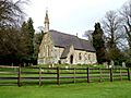 The Church of St Lawrence and Bishop Edward King, Dalby - geograph.org.uk - 776262