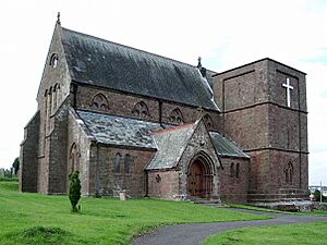 The Church of the Holy Spirit, Distington - geograph.org.uk - 475406.jpg