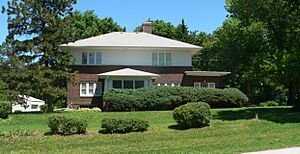 The Elms (Elmwood, NE) from W 2