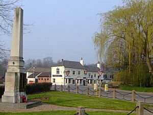 The Magna Charta, Lowdham, Notts - geograph.org.uk - 386345.jpg
