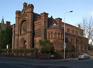 The Synagogue of the Liverpool Old Hebrew Congregation - geograph.org.uk - 1703408 crop.JPG