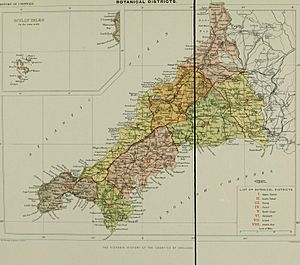 The Victoria history of the county of Cornwall (1906) (14591059377)