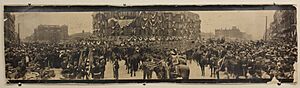 Theodore Roosevelt dedication of Lawton monument, 1907-05-30 - DPLA - acf6348107819c9db1805d0db157dd77