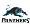 This is a logo for Penrith Panthers