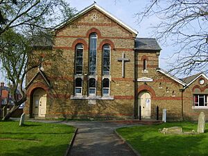 Tollesbury Congregational Church - geograph.org.uk - 397160