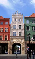 Toruń, ul. Piekary 35, 37, 39 (OLA Z.)