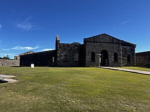 Trail Bay Gaol, July 2025 04