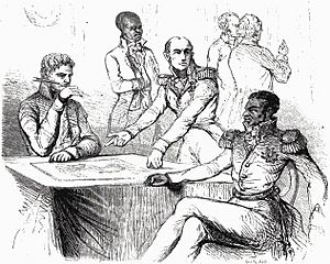 Traité France Haïti 1825