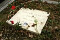 Tristan Tzara grave