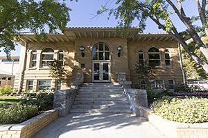 Turlock Carnegie Library2