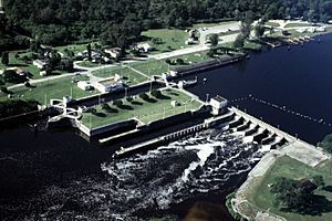 USACE St Lucie Lock and Dam