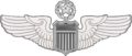 USAF Command Pilot Wings