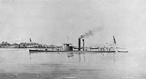 USS Passaic (1862)