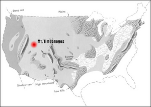 US pennsylvanian general - Timpanogos