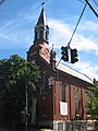 Ursuline convent in Louisville