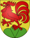 Coat of arms of Vellerat