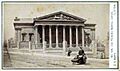 Victoria Rooms Bristol c1868