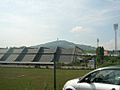 View of Koševo and Zetra