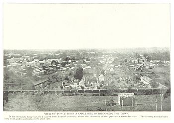 View of Ponce