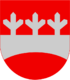 Coat of arms of Mänttä-Vilppula