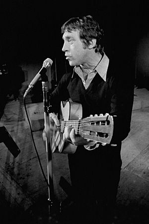 Vladimir Vysotsky Facts for Kids