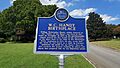W.C. Handy Birthplace - Mississippi Blues Trail Marker