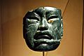 WLA metmuseum Olmec Jadeite Mask 3