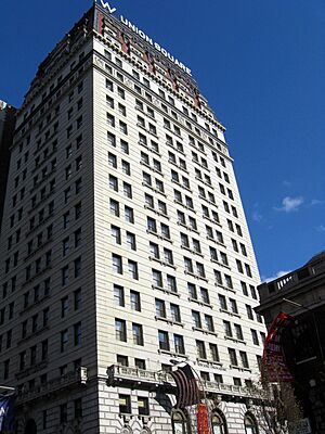W Union Square jeh