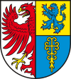 Coat of arms of Altmarkkreis Salzwedel