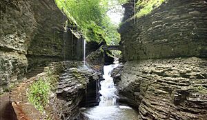 Watkins Glen State Park pano 6