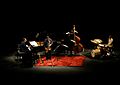 Wayne Shorter quartet