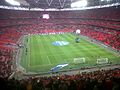 Wembley Stadium 2013 League Cup Final