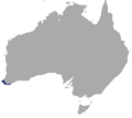 Western Ringtail Possum area