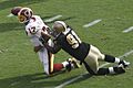 Will Smith sack