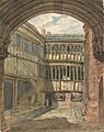 William Brooke, St Mary's Hall, Coventry
