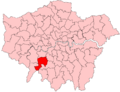 Wimbledon 2023 Constituency