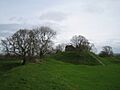 Wiston castle - geograph.org.uk - 160545