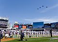 Yankee Stadium Opening Day Fly Over