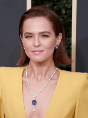 Zoey Deutch at Golden Globes Red Carpet 2020 (3x4 cropped).png