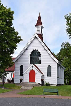 Église-Saint-James-the-Apostle - 1