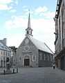 Église N-D-des-Victoires (Québec)